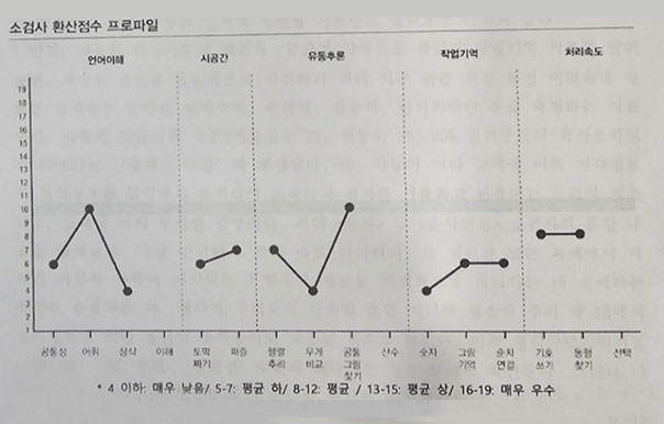 나영이 심리학적 평가 보고서